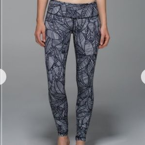 Lululemon Wunder Under Pant